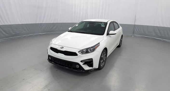 Thumbnail: 2020 Kia Forte - 1