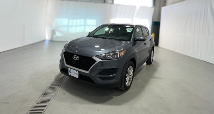 Thumbnail: 2019 Hyundai Tucson - 1