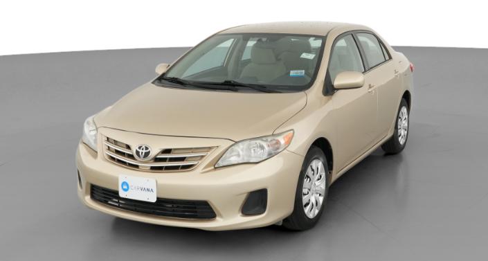Thumbnail: 2013 Toyota Corolla - 1