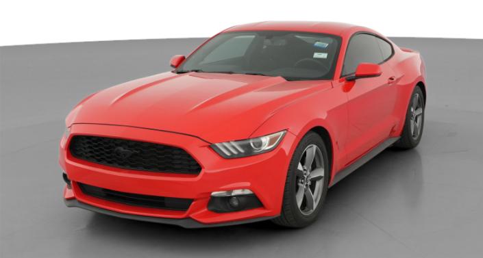 Thumbnail: 2016 Ford Mustang - 1