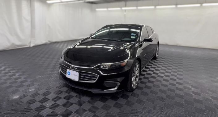 Thumbnail: 2018 Chevrolet Malibu - 1