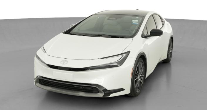 Thumbnail: 2023 Toyota Prius - 1