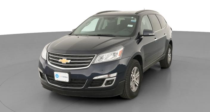 Thumbnail: 2017 Chevrolet Traverse - 1