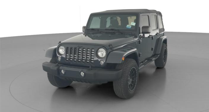 Thumbnail: 2016 Jeep Wrangler - 1