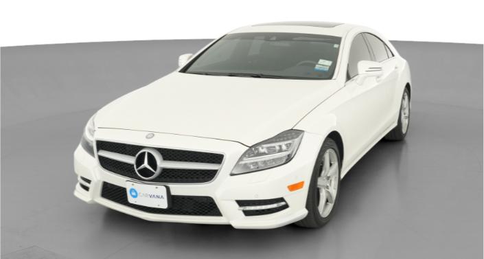 2014 Mercedes-Benz CLS 550 -
                  Trenton, OH