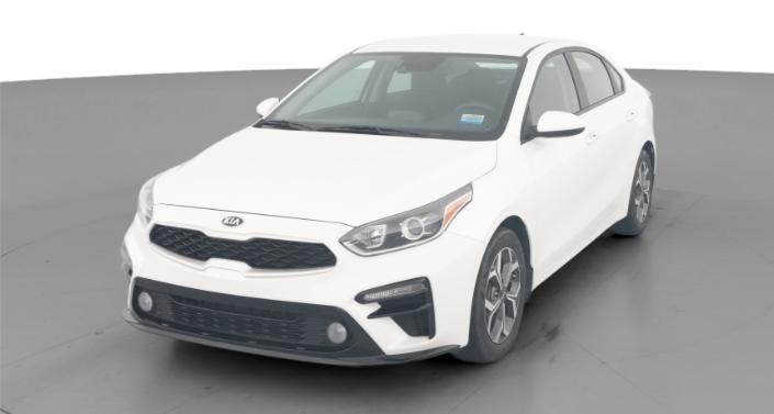 Thumbnail: 2021 Kia Forte - 1