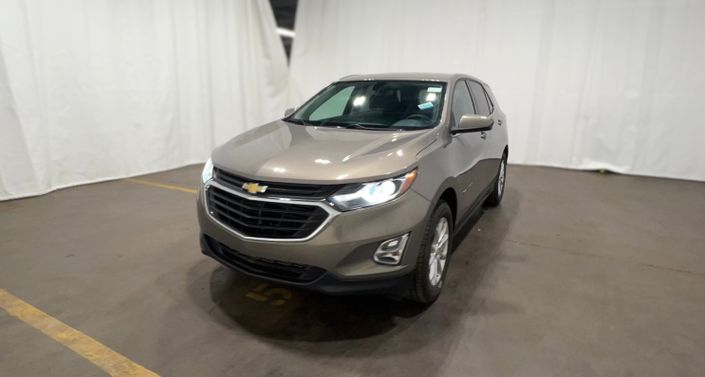 Thumbnail: 2018 Chevrolet Equinox - 1