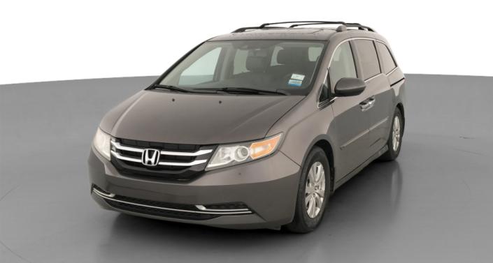 Thumbnail: 2016 Honda Odyssey - 1