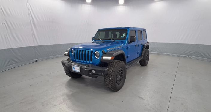 Thumbnail: 2023 Jeep Wrangler - 1