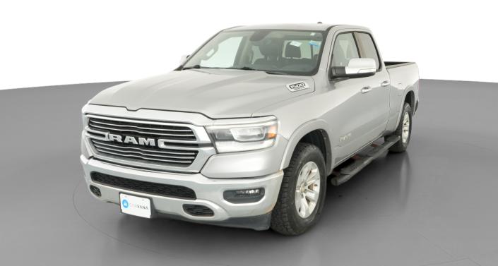 Thumbnail: 2019 RAM 1500 - 1
