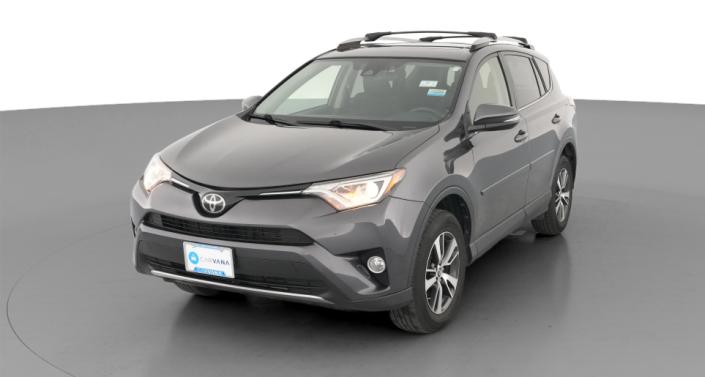 Thumbnail: 2017 Toyota RAV4 - 1