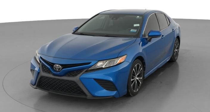 Thumbnail: 2019 Toyota Camry - 1