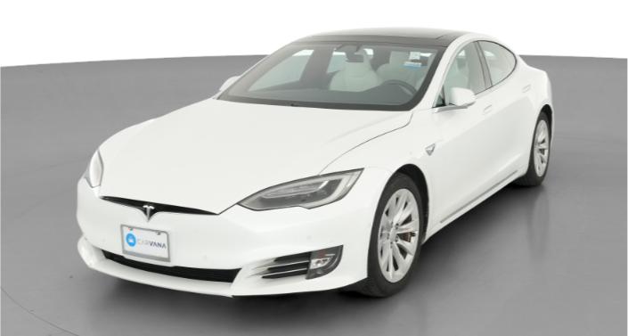 Thumbnail: 2018 Tesla Model S - 1