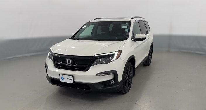 Thumbnail: 2021 Honda Pilot - 1