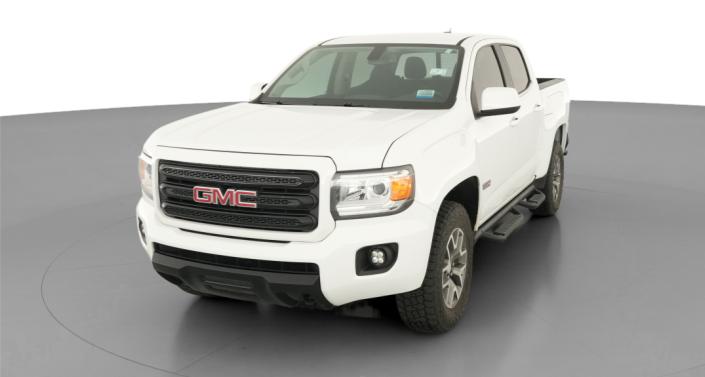 Thumbnail: 2018 GMC Canyon - 1