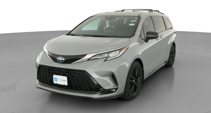 Thumbnail: 2023 Toyota Sienna - 1