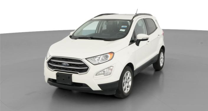 Thumbnail: 2020 Ford EcoSport - 1