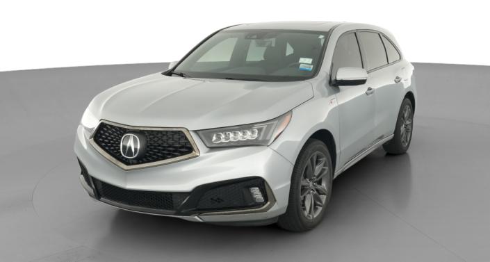 Thumbnail: 2020 Acura MDX - 1