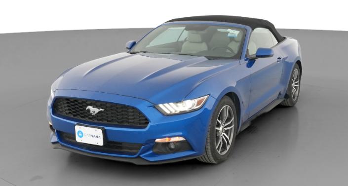 Thumbnail: 2017 Ford Mustang - 1