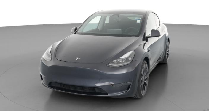 Thumbnail: 2024 Tesla Model Y - 1
