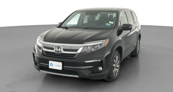 Thumbnail: 2021 Honda Pilot - 1