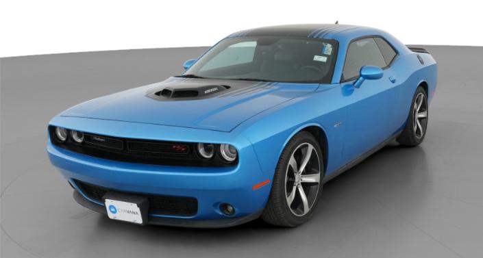 Thumbnail: 2015 Dodge Challenger - 1