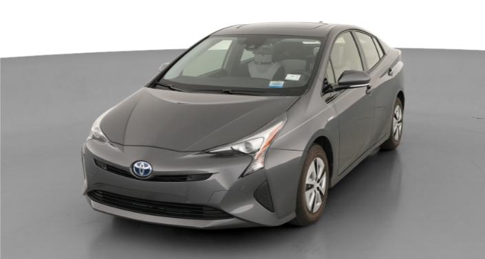 Thumbnail: 2017 Toyota Prius - 1