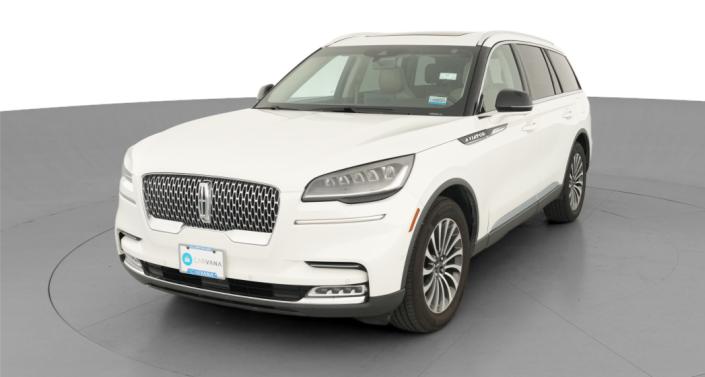 2020 Lincoln Aviator Reserve -
                  West Memphis, AR
