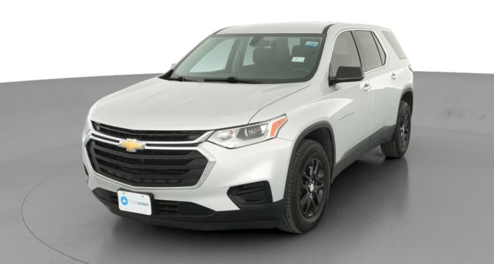 Thumbnail: 2021 Chevrolet Traverse - 1