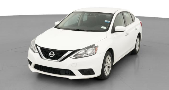 2019 Nissan Sentra SV -
                  Auburn, GA