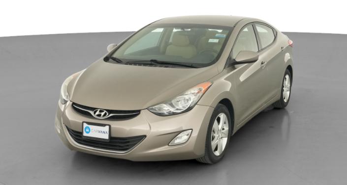 Thumbnail: 2013 Hyundai Elantra - 1