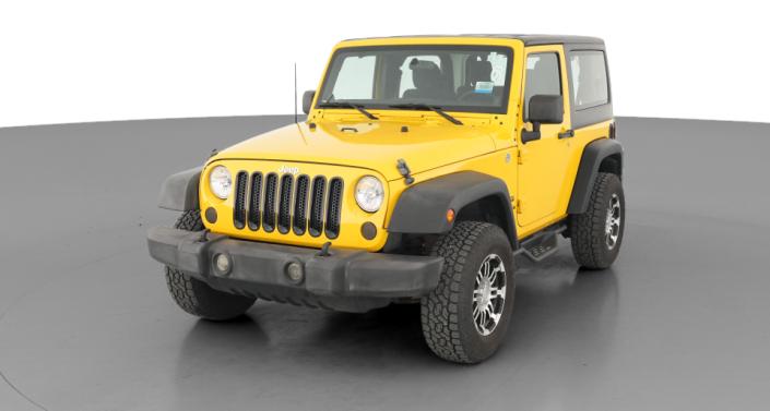 Thumbnail: 2011 Jeep Wrangler - 1