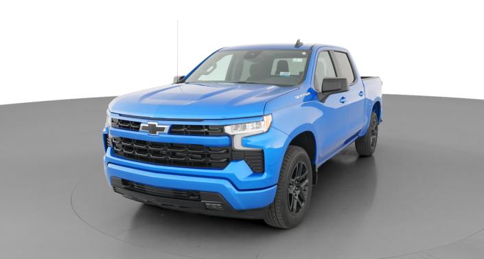 Thumbnail: 2025 Chevrolet Silverado 1500 - 1