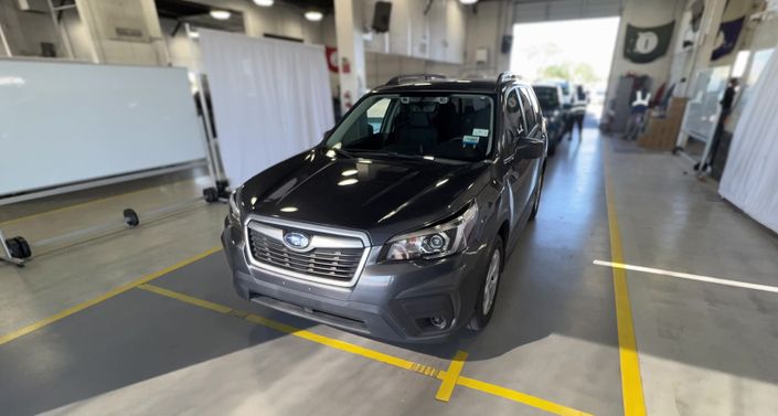 Thumbnail: 2020 Subaru Forester - 1