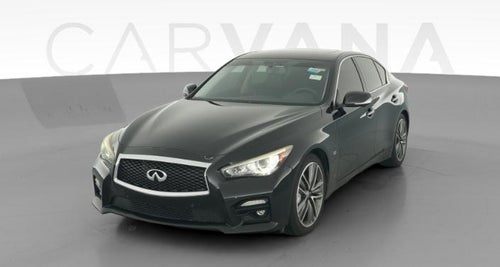 2014 INFINITI Q50