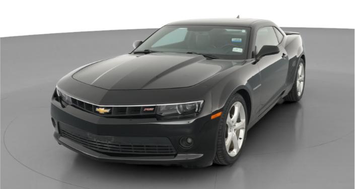Thumbnail: 2014 Chevrolet Camaro - 1