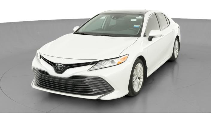 Thumbnail: 2019 Toyota Camry - 1