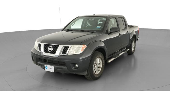 Thumbnail: 2015 Nissan Frontier - 1