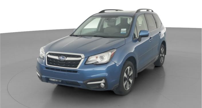 Thumbnail: 2017 Subaru Forester - 1