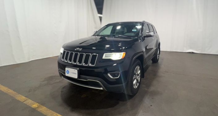 2015 Jeep Grand Cherokee Limited Edition -
                  Framingham, MA