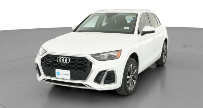 Thumbnail: 2022 Audi Q5 - 1