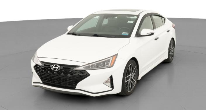 Thumbnail: 2019 Hyundai Elantra - 1