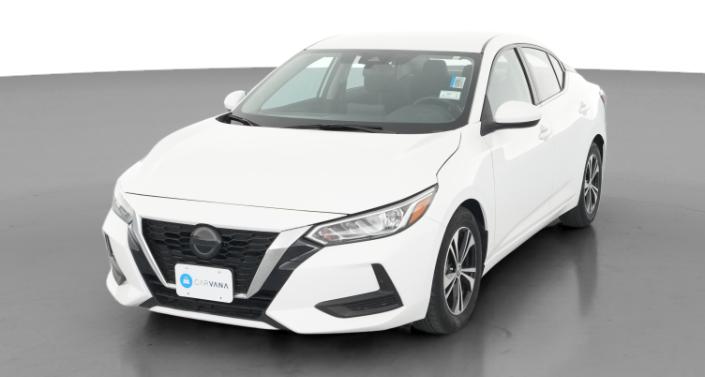Thumbnail: 2022 Nissan Sentra - 1
