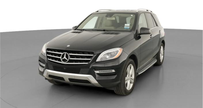 Thumbnail: 2015 Mercedes-Benz M-Class - 1