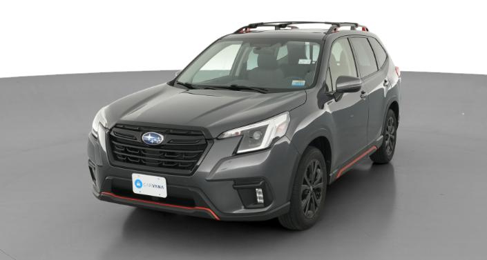Thumbnail: 2023 Subaru Forester - 1