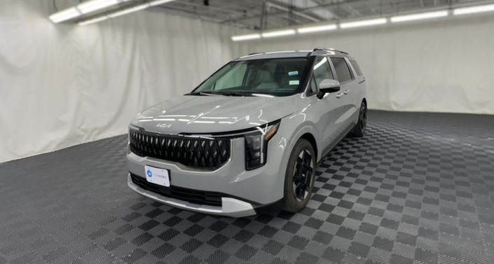 Thumbnail: 2025 Kia Carnival - 1