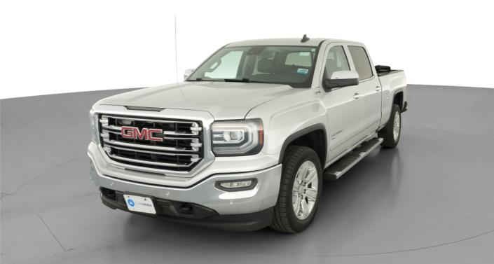 Thumbnail: 2016 GMC Sierra 1500 - 1
