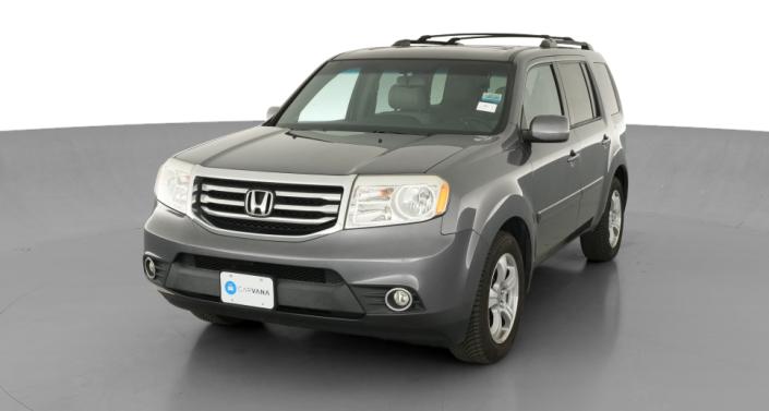 Thumbnail: 2015 Honda Pilot - 1
