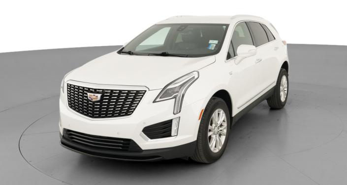Thumbnail: 2020 Cadillac XT5 - 1