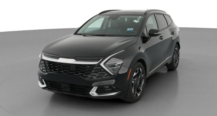 Thumbnail: 2024 Kia Sportage - 1